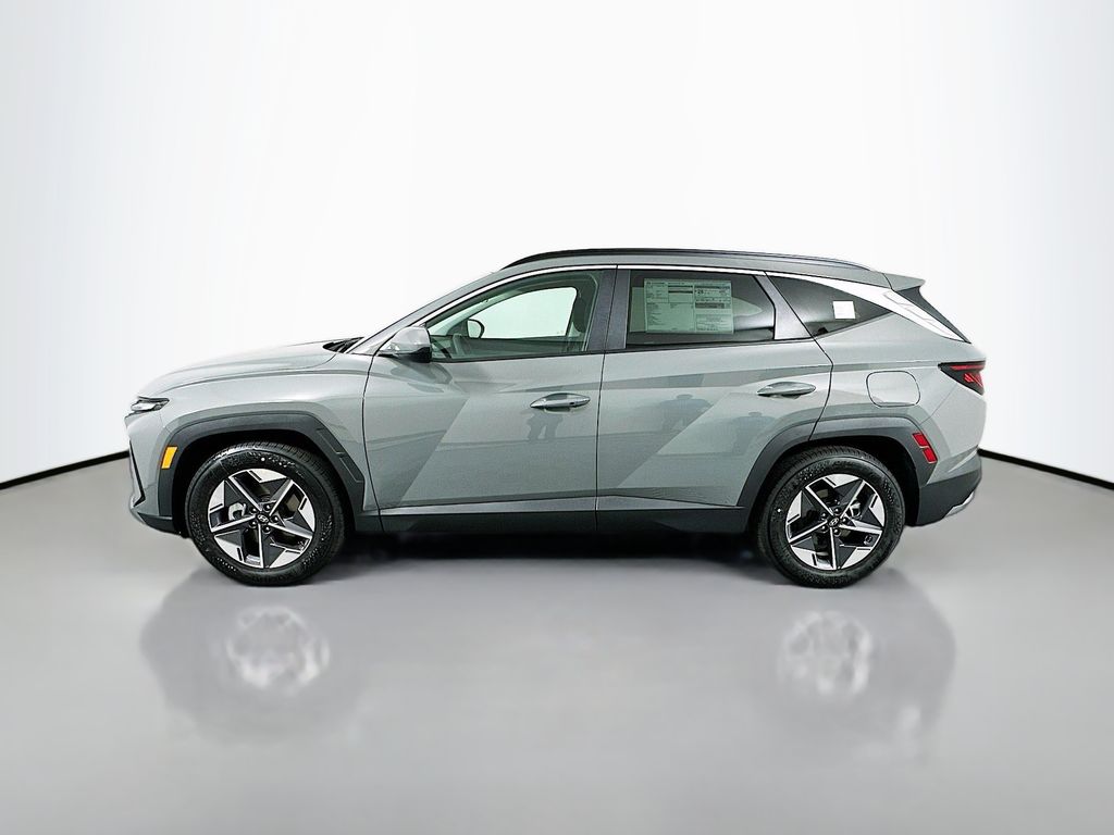 Thumbnail: 2026 Hyundai Tucson - 8