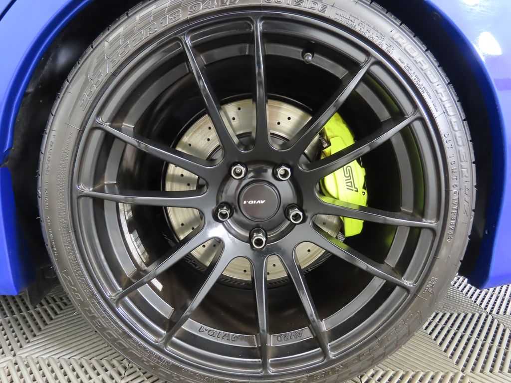 Thumbnail: 2021 Subaru WRX - 31