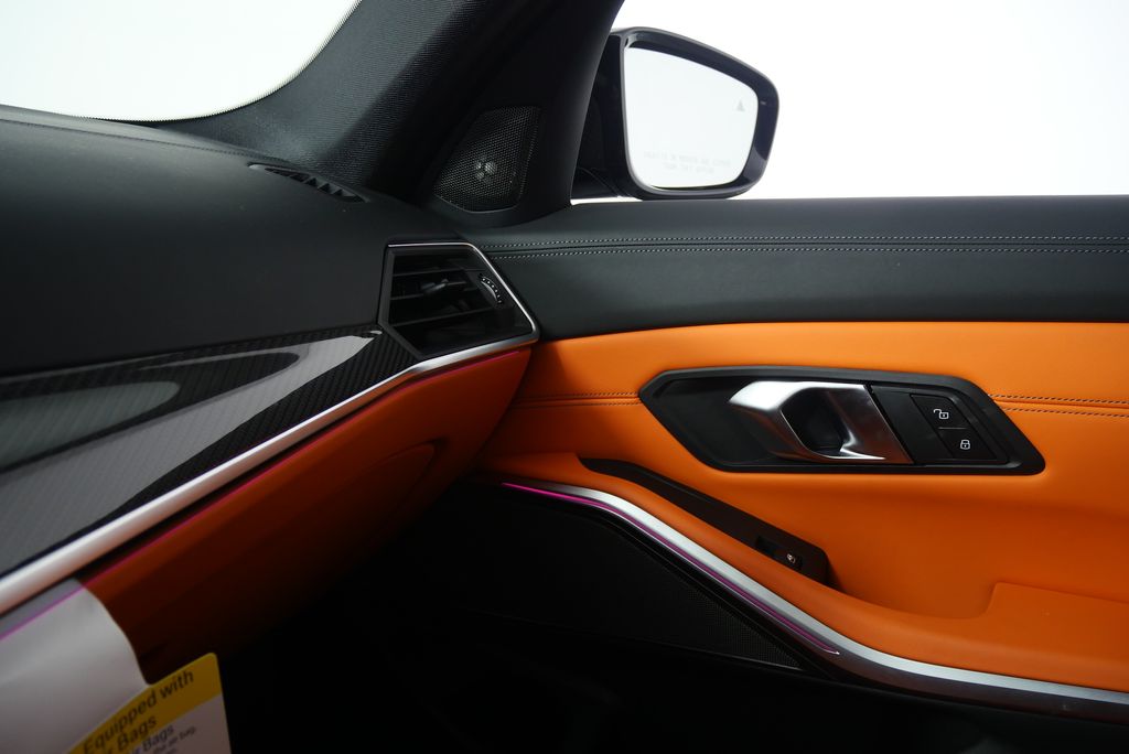 2024 BMW M3 Competition 32