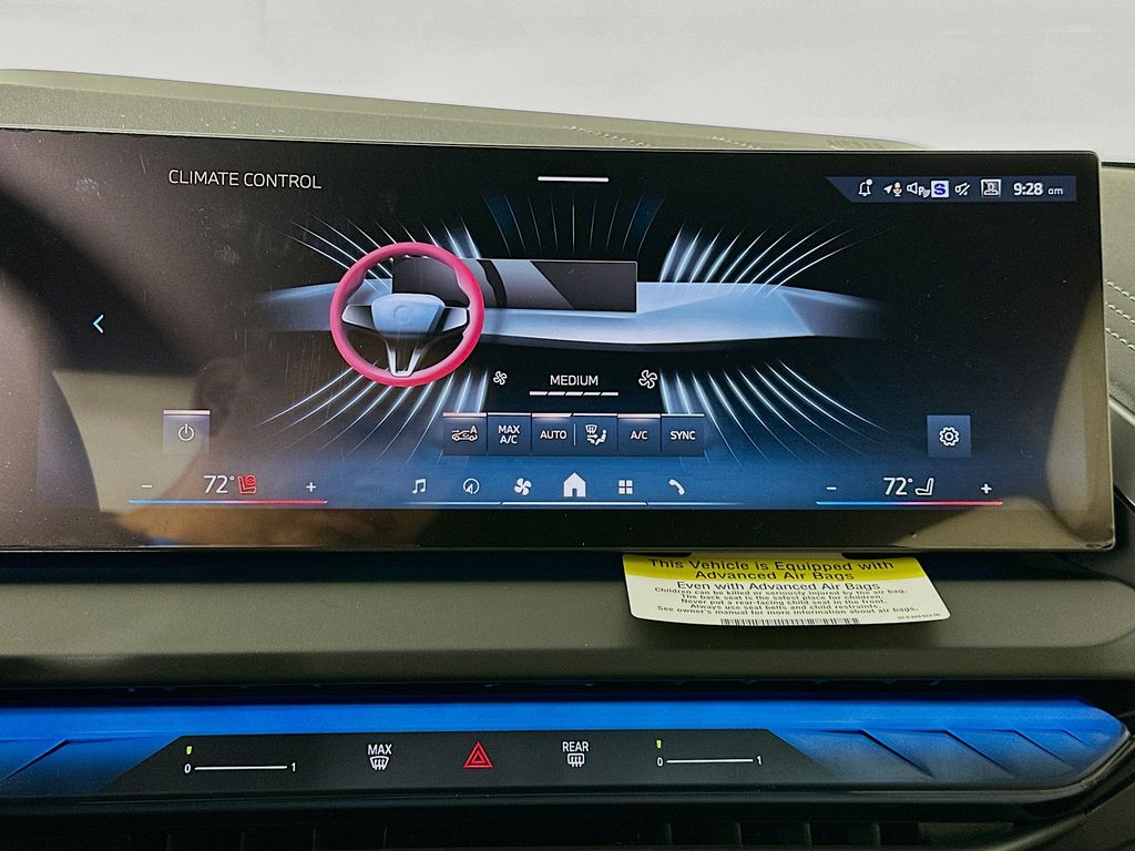 Thumbnail: 2026 BMW X3 - 14