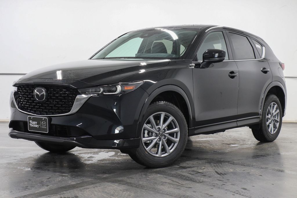 New Car 2025 Mazda Cx-5  2.5 S Select Package For Sale Under $35,000 In Georgetown, Texas