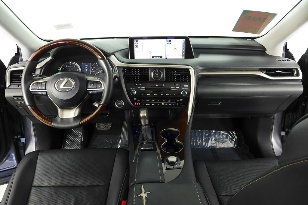 Thumbnail: 2017 Lexus RX - 25