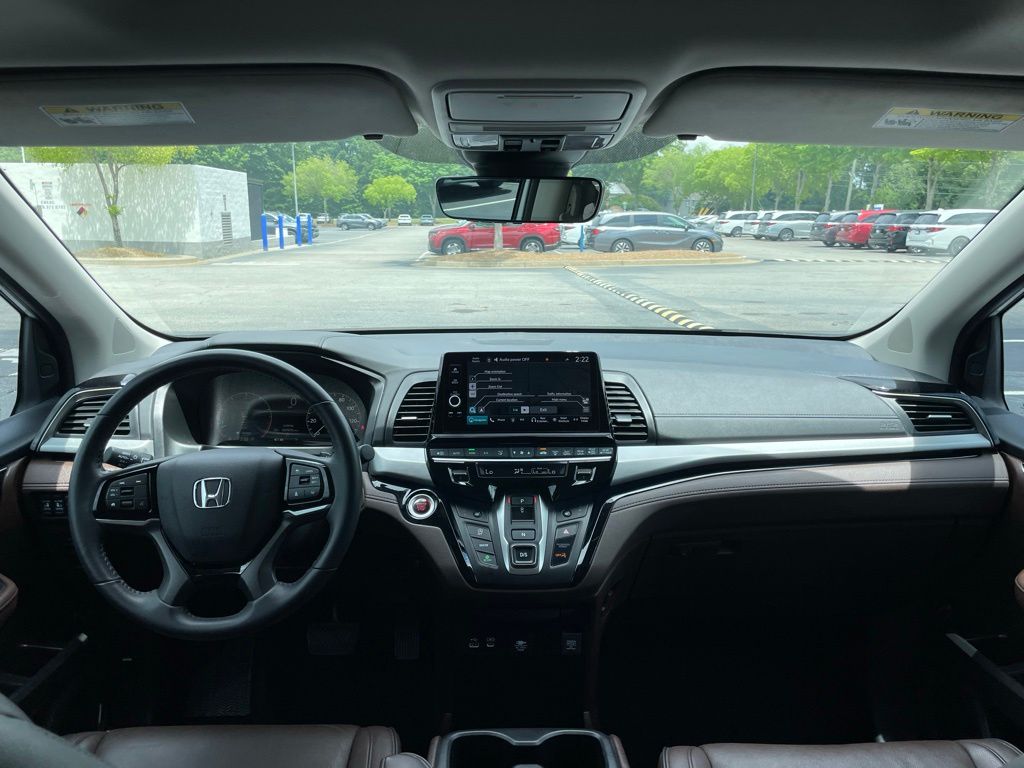 Thumbnail: 2025 Honda Odyssey - 10