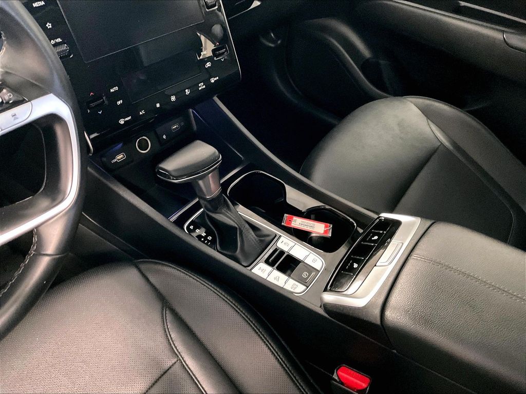 2023 Hyundai Tucson — photo 20