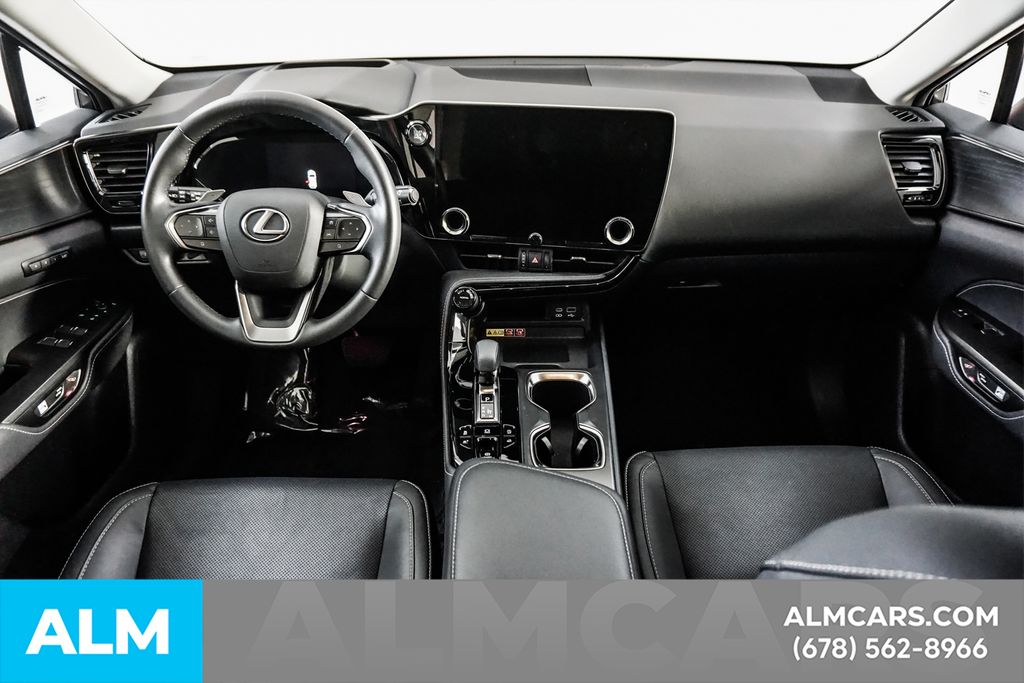 Used 2023 Red Lexus 350 Luxury image 25