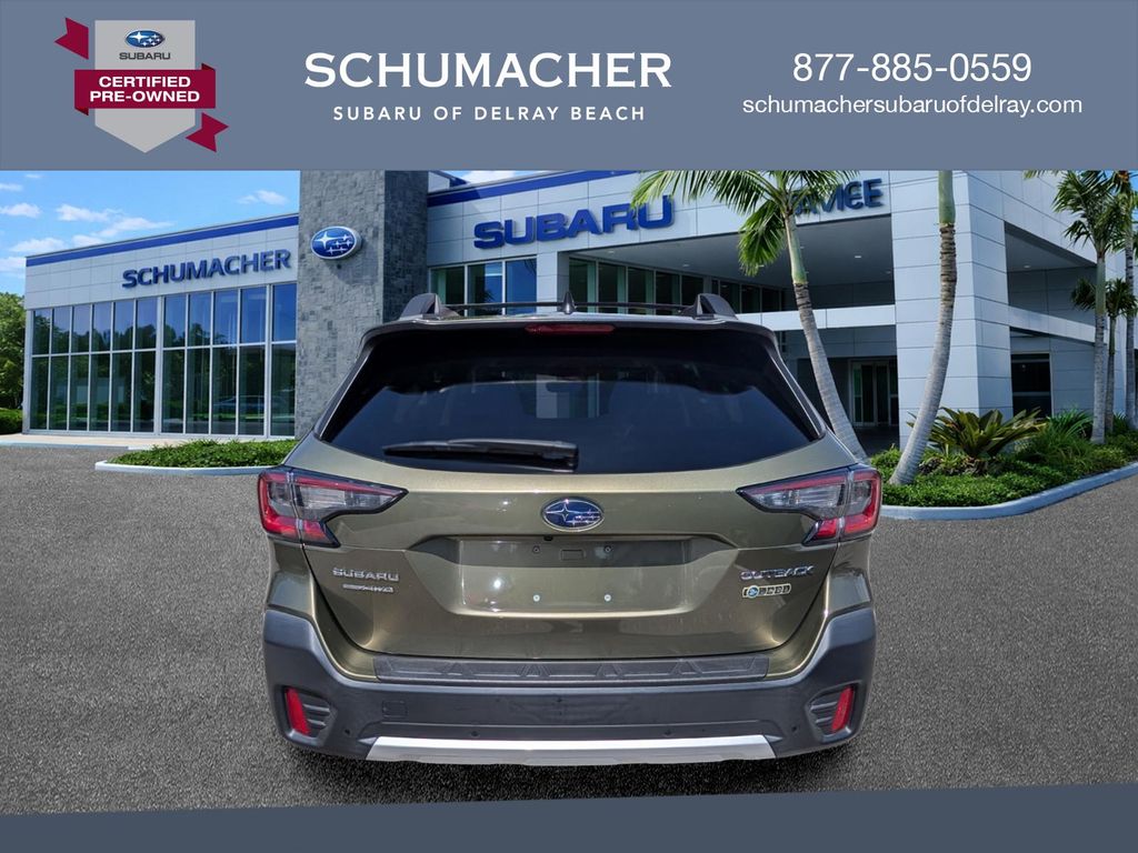 used 2022 Subaru Outback car, priced at $22,434