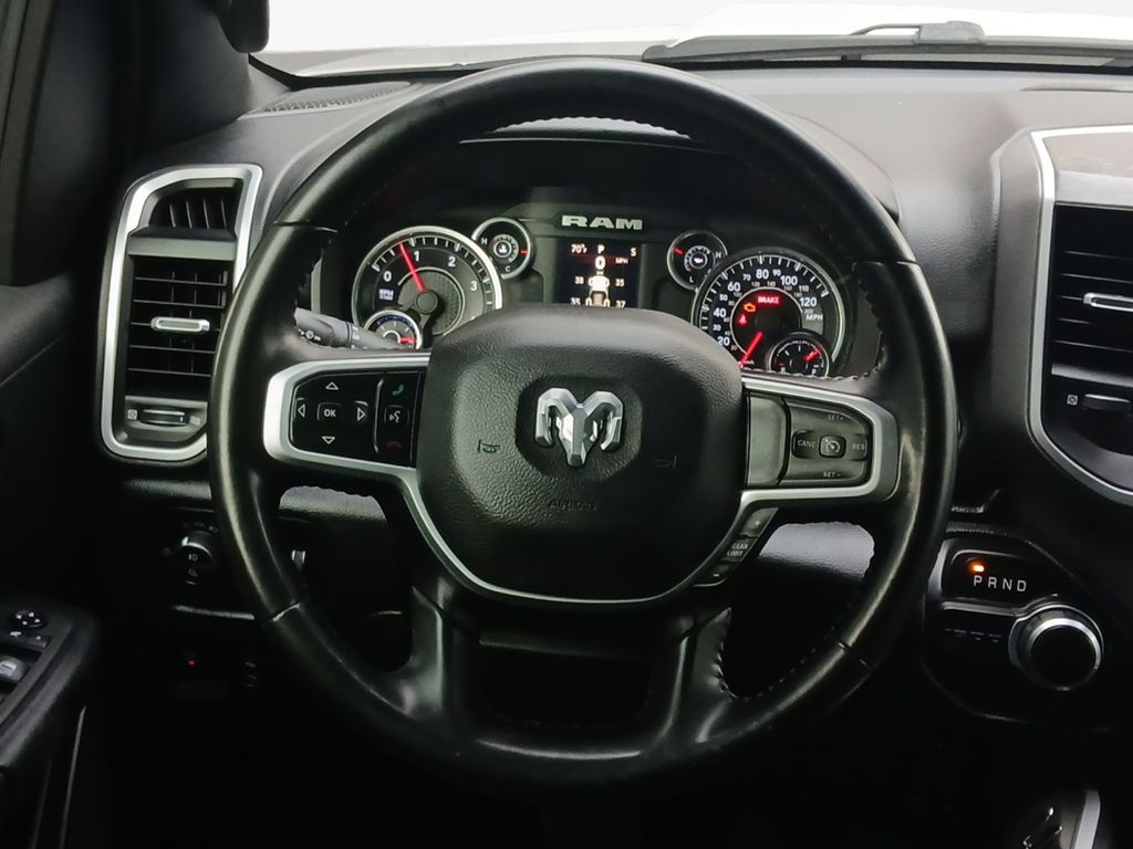 Used Car 2021 Ram 1500  Big Horn/lone Star For Sale Under $30,000 In Austin, Texas