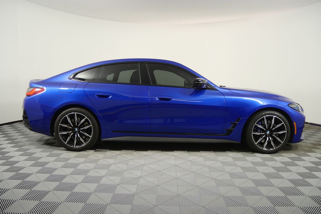 Thumbnail: 2022 BMW 4 Series - 2