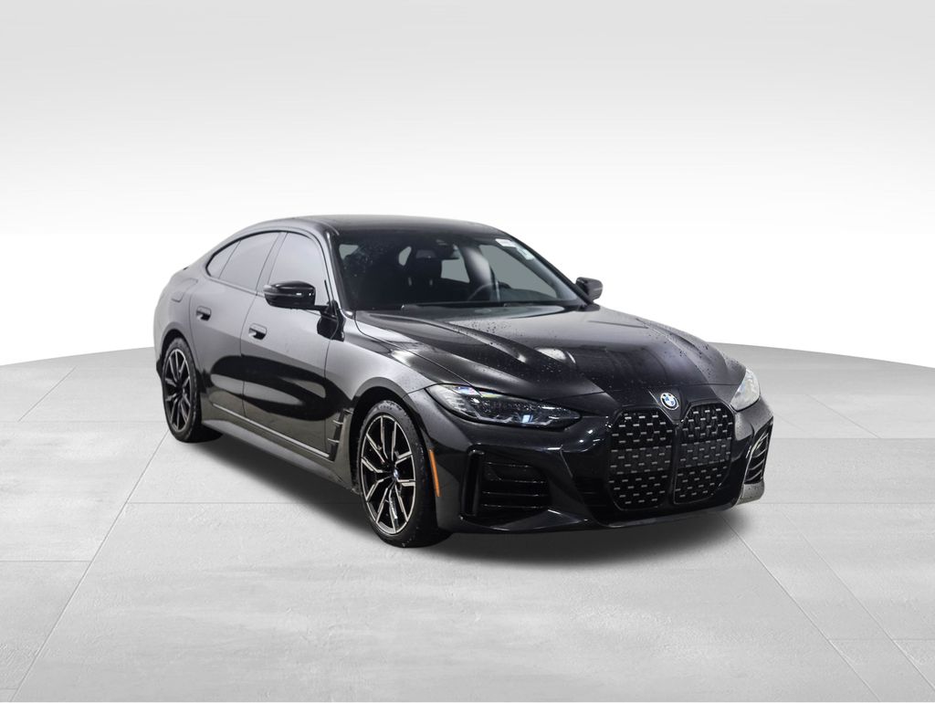 Thumbnail: 2023 BMW 4 Series - 7