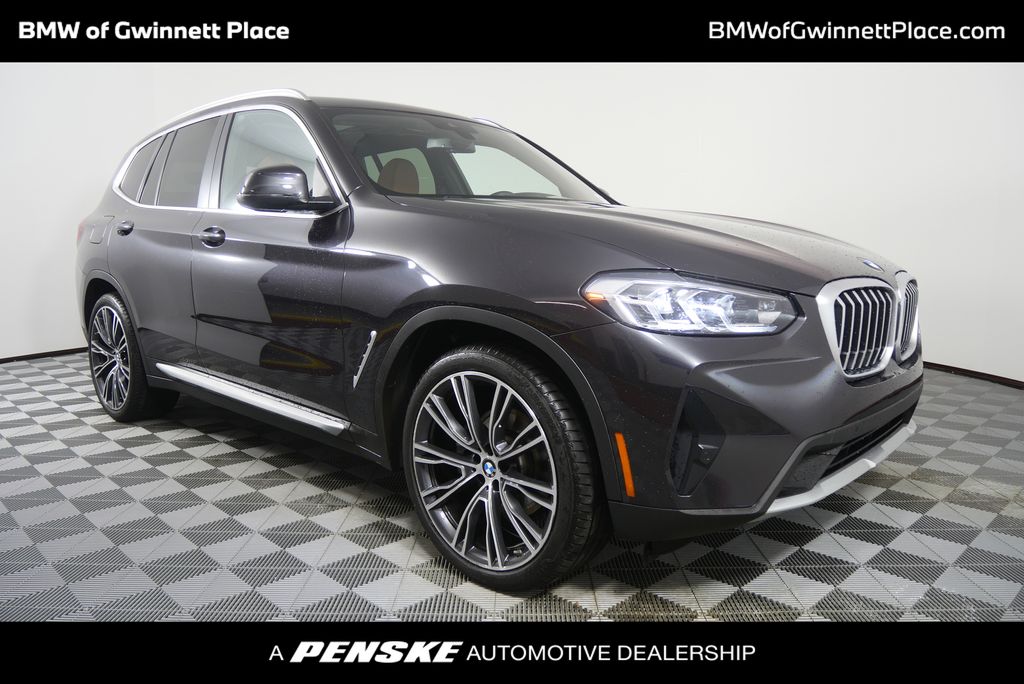 Thumbnail: 2024 BMW X3 - 1