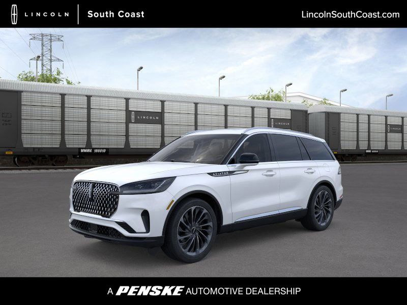 Thumbnail: 2026 Lincoln Aviator - 1