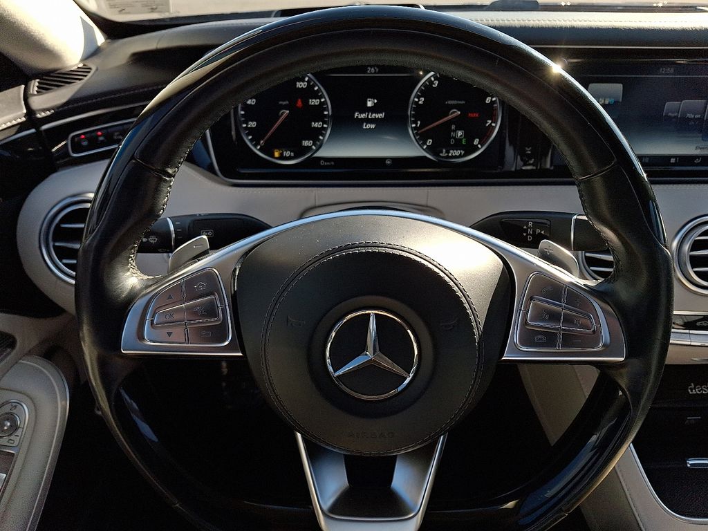 Thumbnail: 2017 Mercedes-Benz S-Class - 19