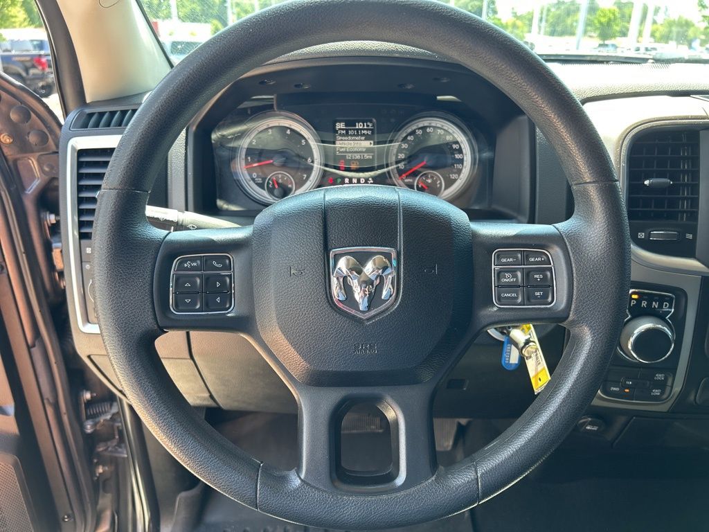 2019 Ram 1500 Classic SLT