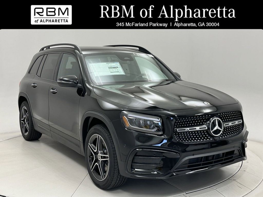 2024 Mercedes-Benz GLB GLB 250 1