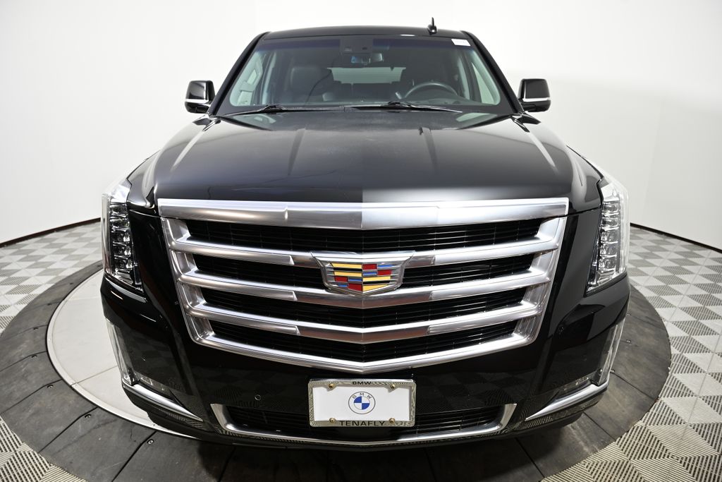 2017 Cadillac Escalade Premium Luxury 8