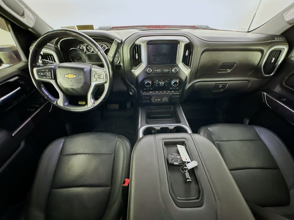 ChevroletSilverado 2500HD10