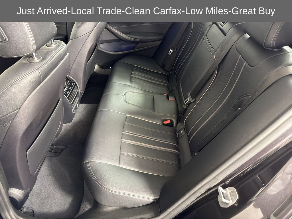 used 2019 BMW 5-Series car, priced at $20,995