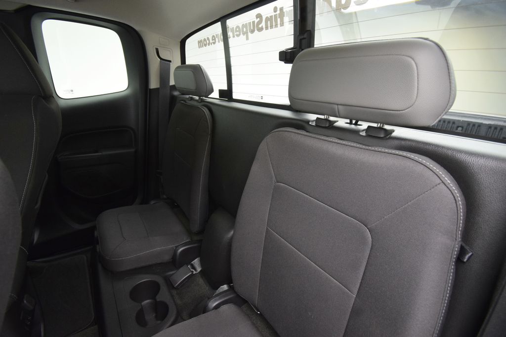 used 2018 GMC Canyon car, priced at $18,000