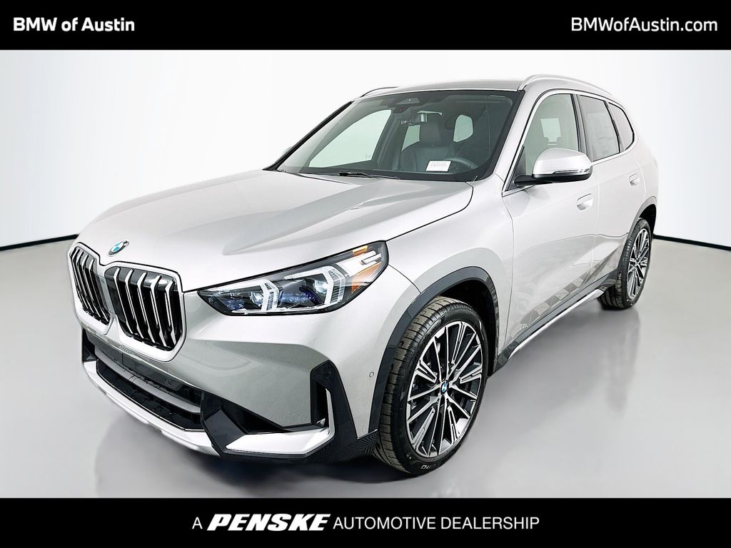 Thumbnail: 2026 BMW X1 - 1