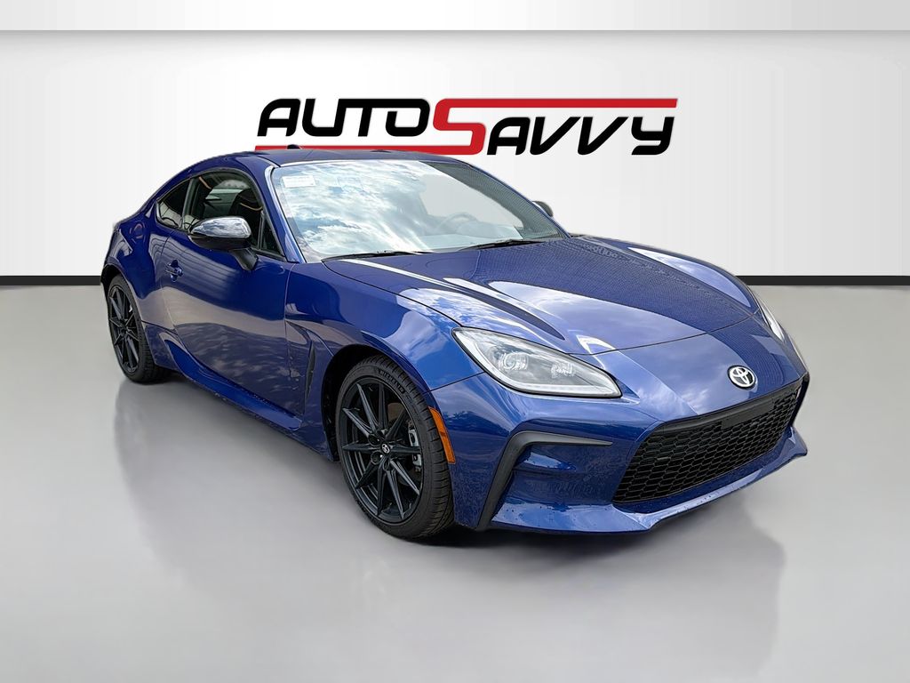 2025 Toyota GR86