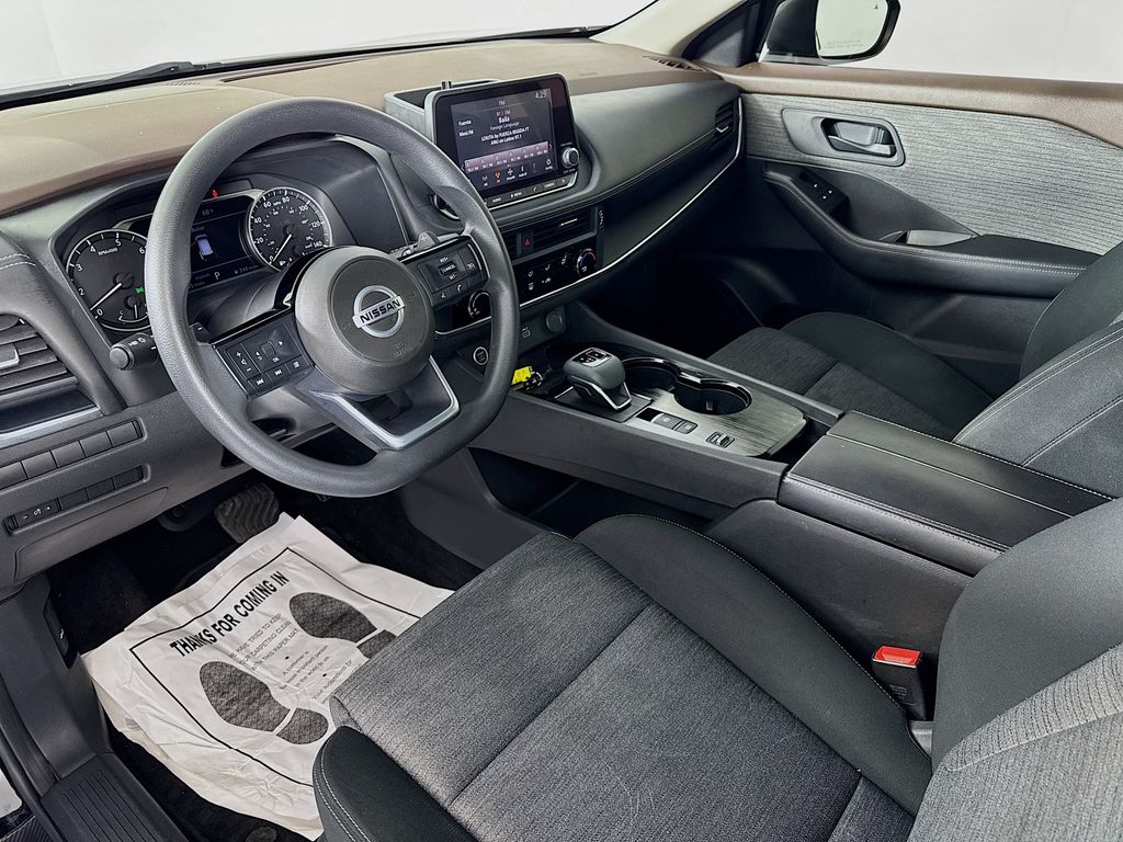 Used Car 2021 Nissan Rogue  S For Sale Under $20,000 In Austin, Texas