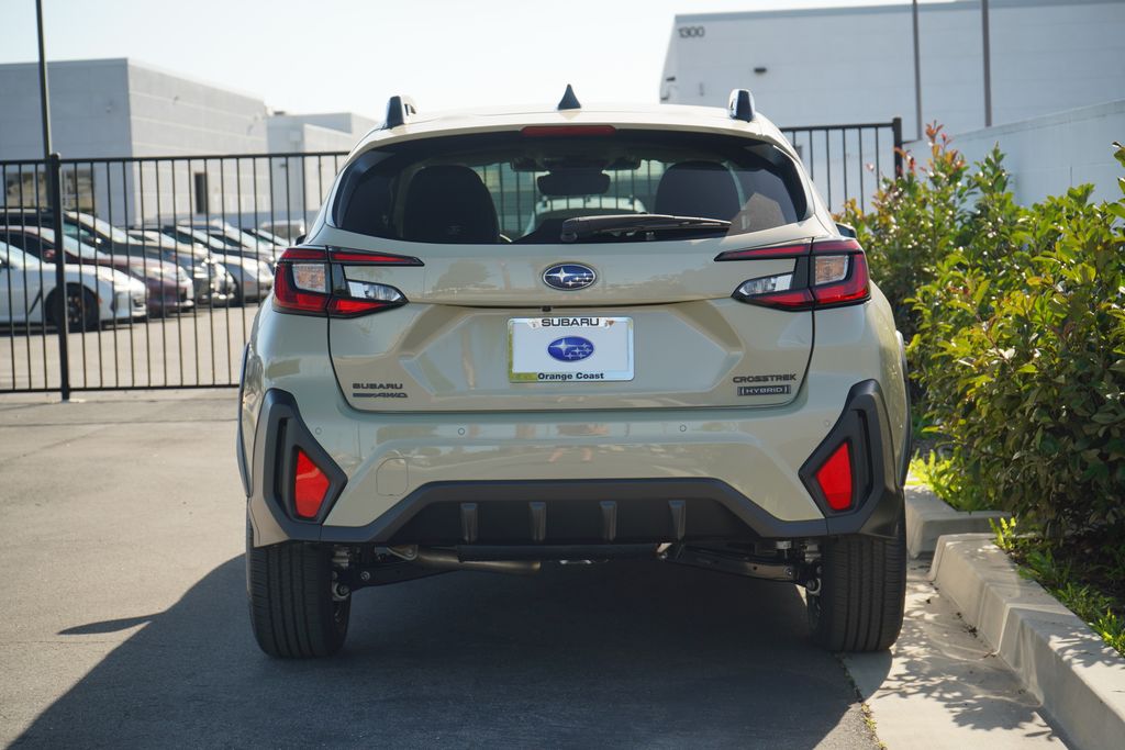 Thumbnail: 2026 Subaru Crosstrek - 4