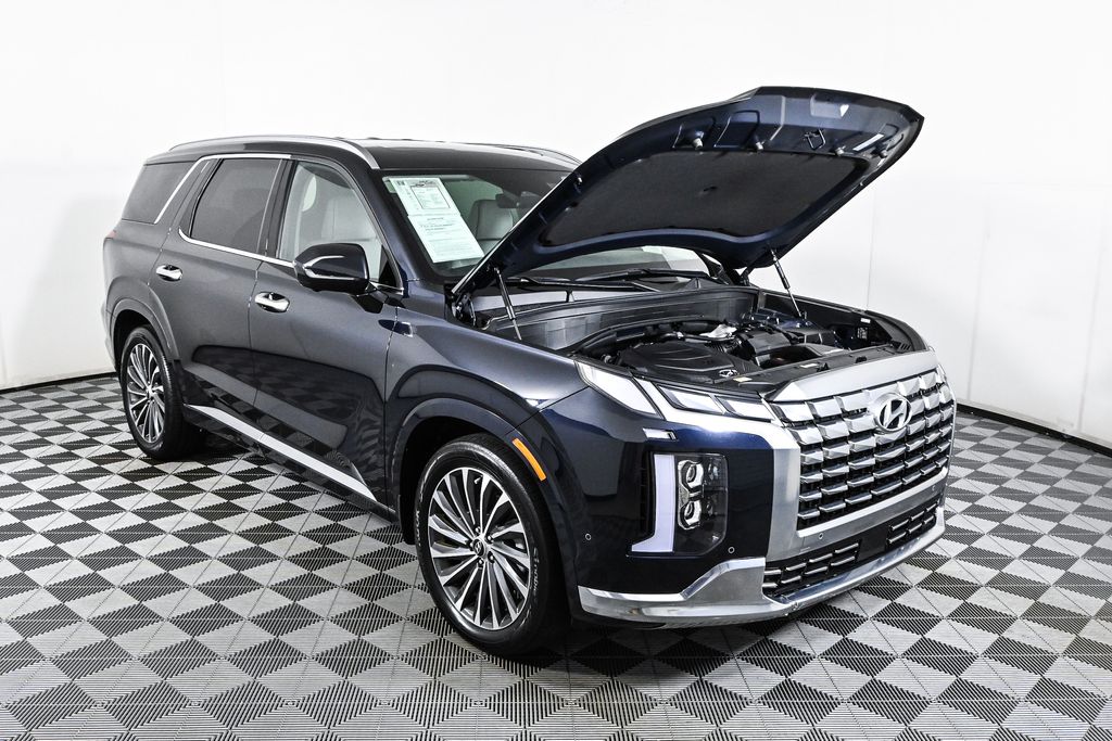 2023 Hyundai Palisade Calligraphy 32