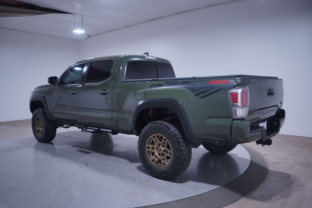 Thumbnail: 2021 Toyota Tacoma - 3