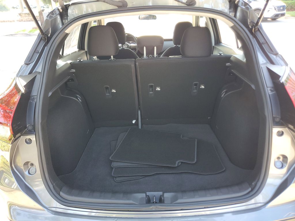 used 2023 Nissan Kicks car, priced at $16,878