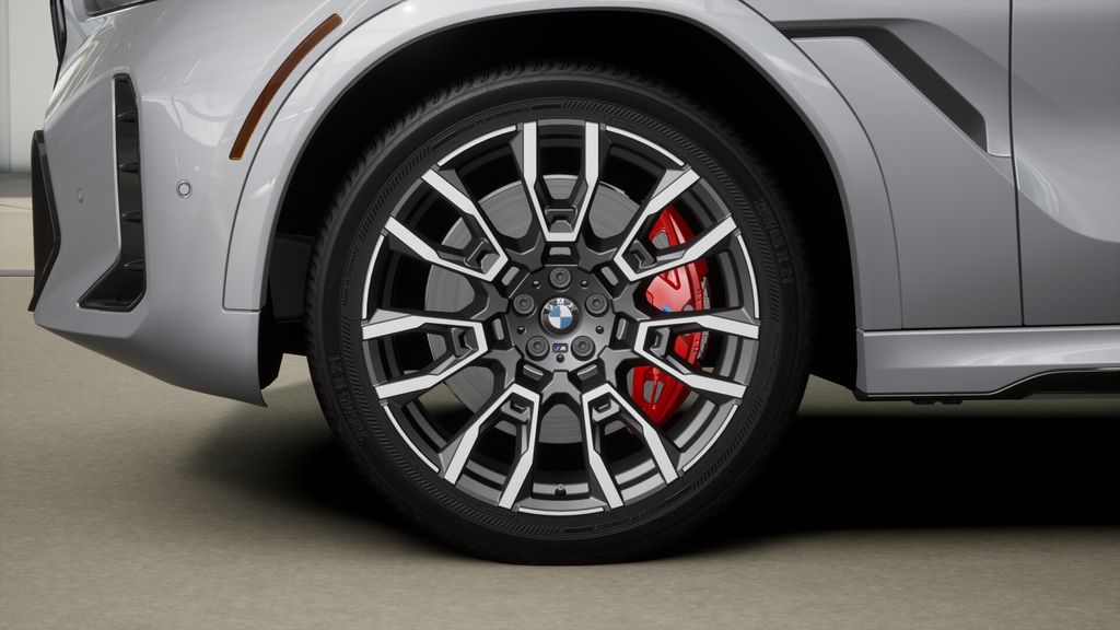 Thumbnail: 2026 BMW X6 - 32