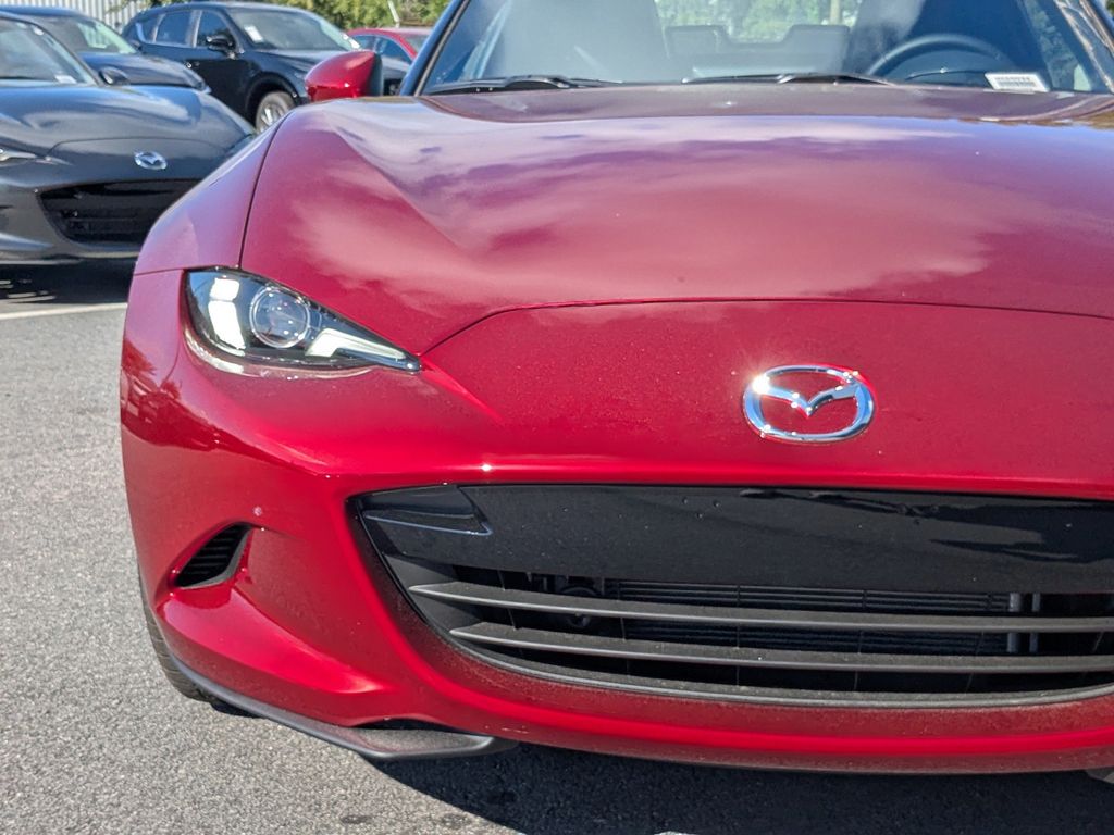 2025 Mazda MX-5 Miata Grand Touring