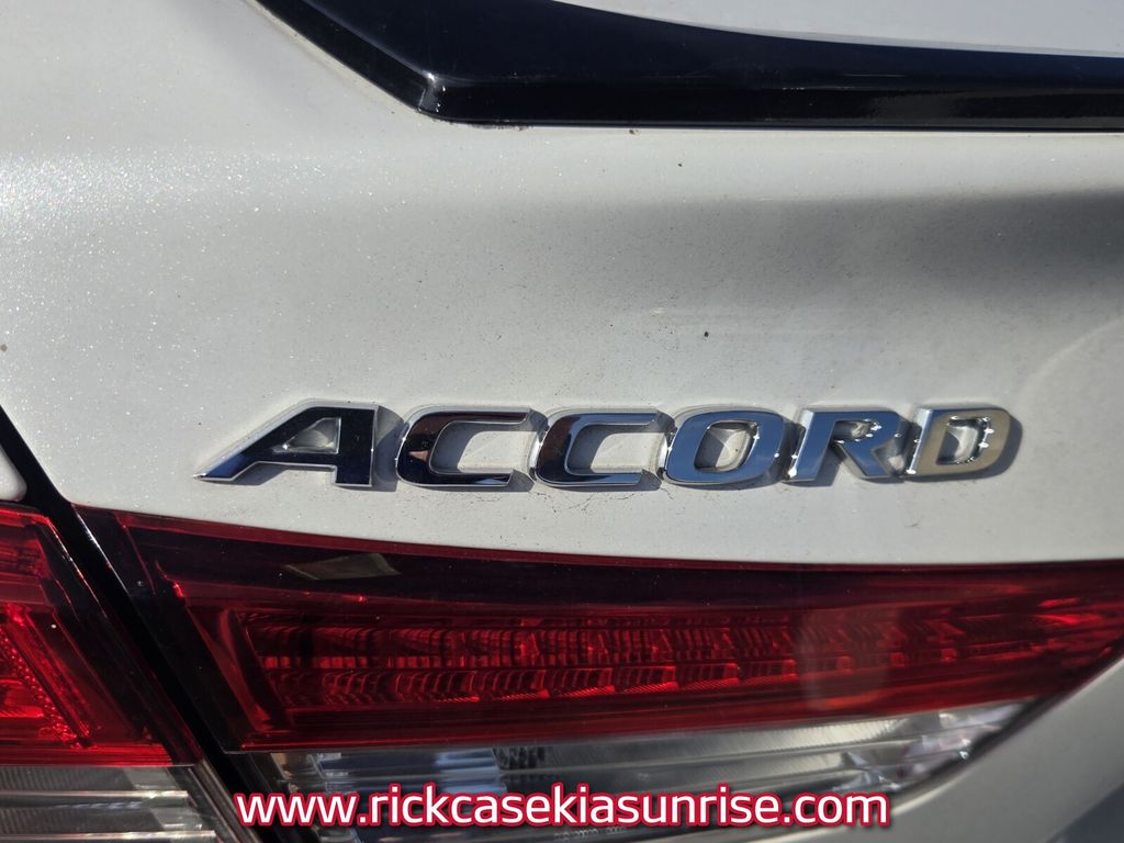 2021 Honda Accord - $19,990