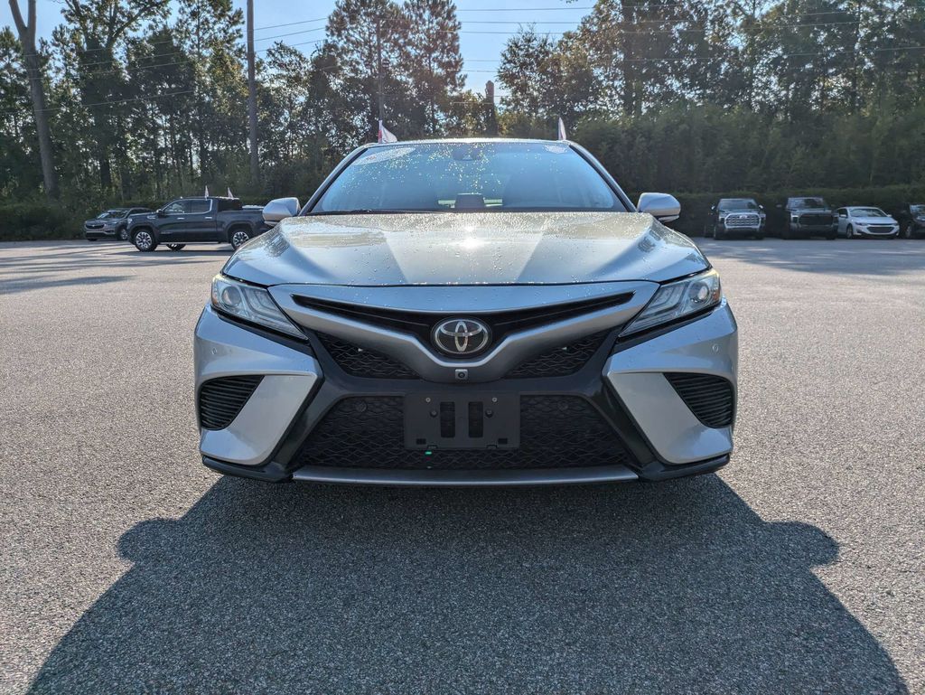 Used 2019 Toyota Camry Sedan