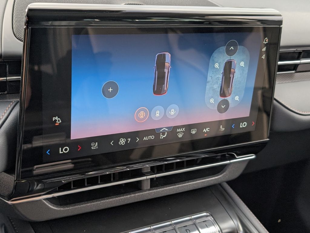 new 2026 Lincoln Nautilus car, priced at $53,270