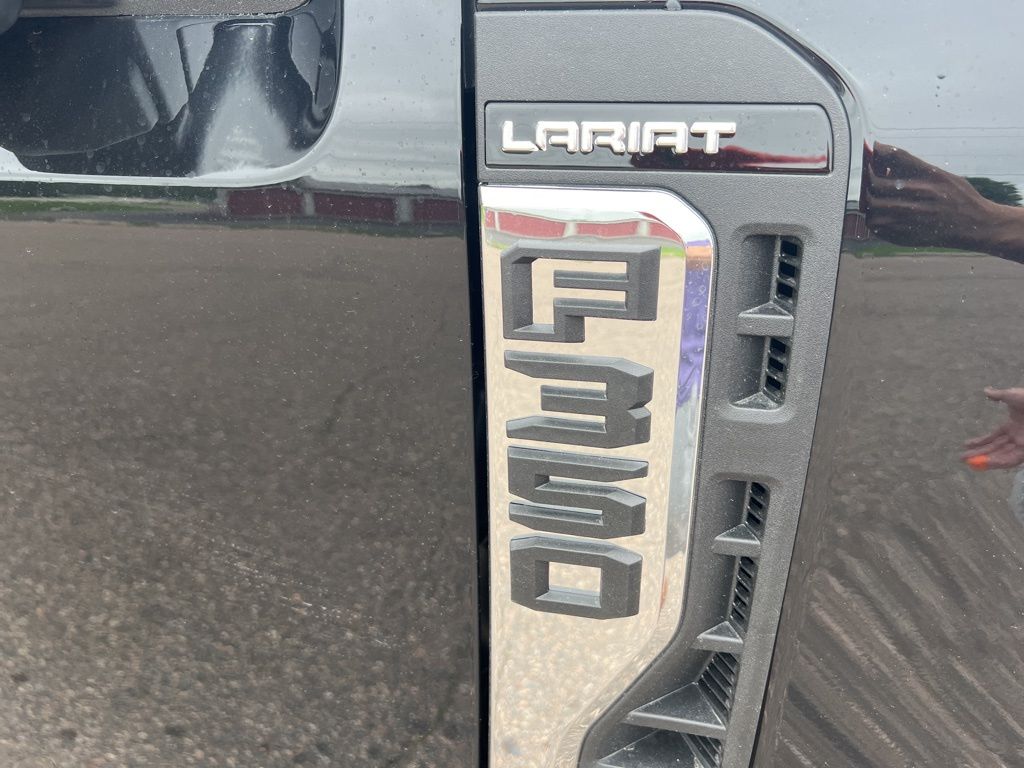 2025 Ford F-350SD