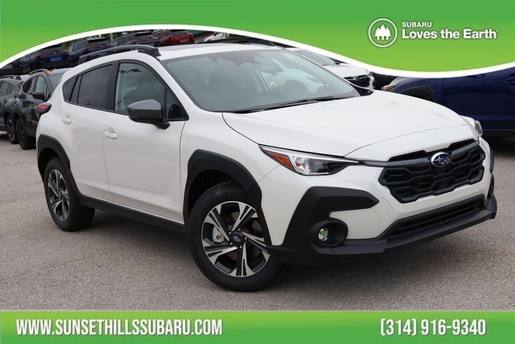 new 2026 Subaru Crosstrek car, priced at $30,508