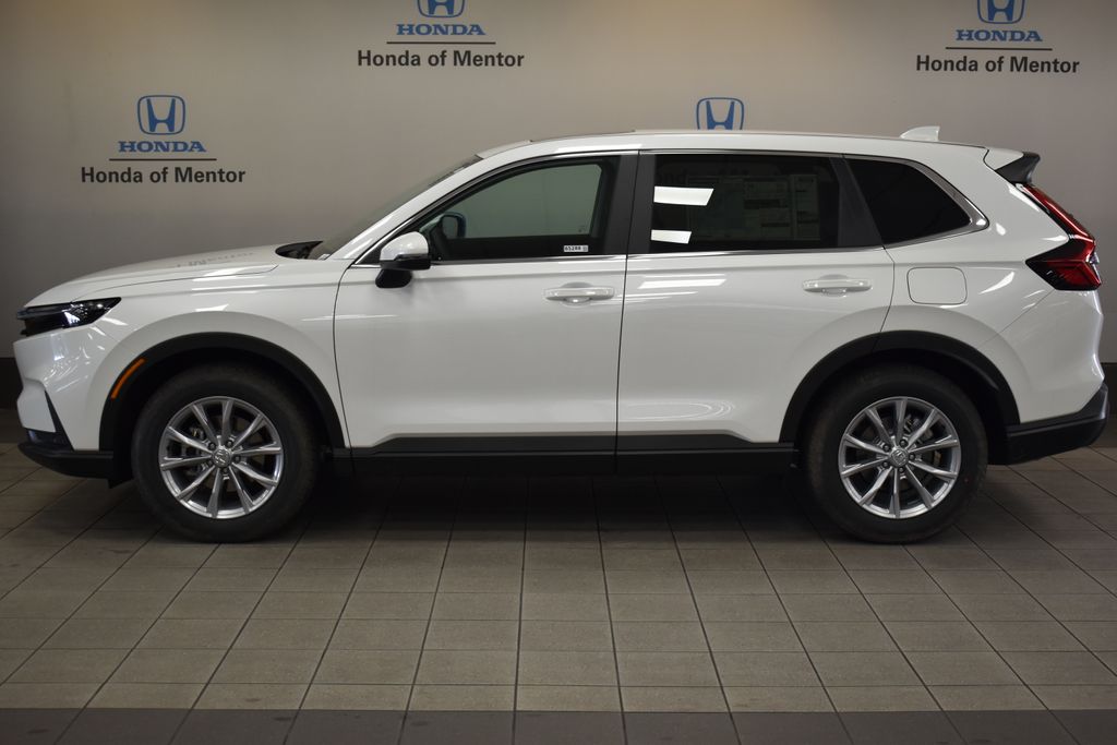 2025 Honda CR-V EX-L 4