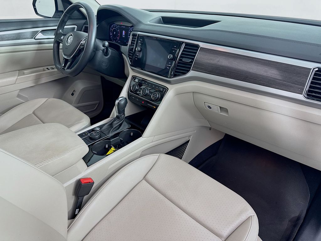 Used Car 2019 Volkswagen Atlas  Sel For Sale Under $25,000 In Austin, Texas