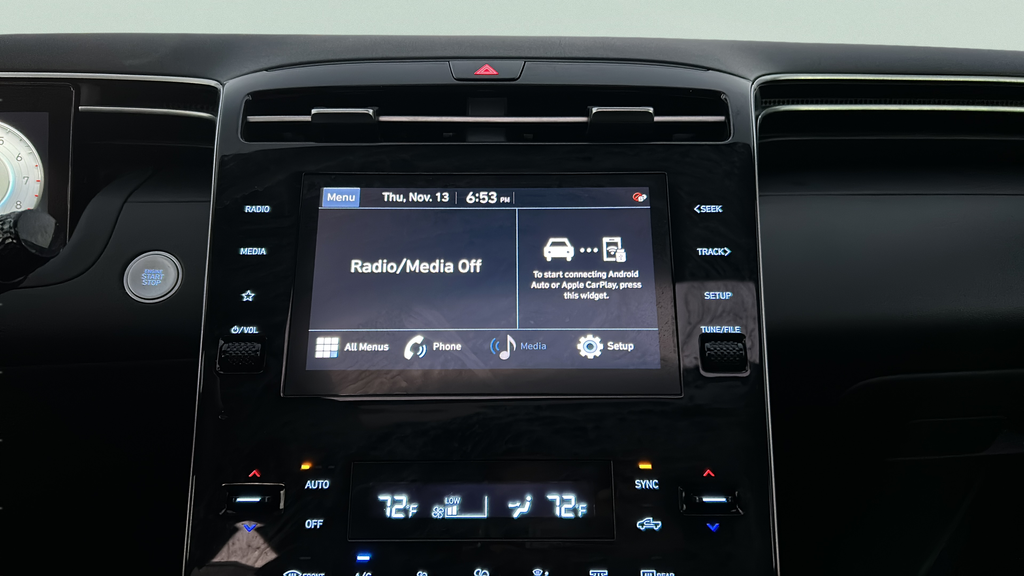 2022 Hyundai Santa Cruz SEL Premium Crew Cab AWD