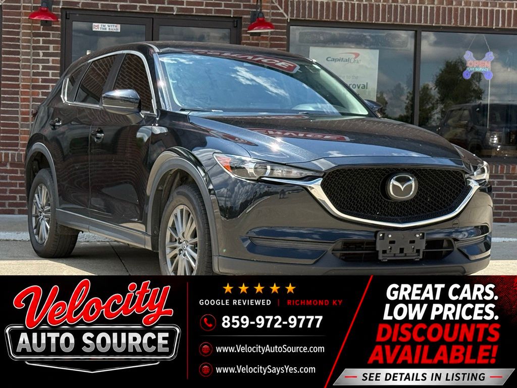 2018 Mazda CX-5