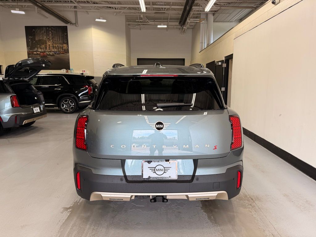 Thumbnail: 2025 MINI Cooper Countryman - 4