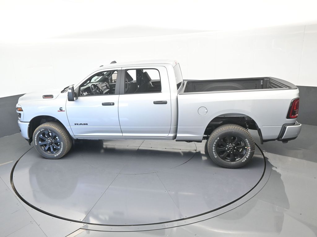 New 2026 Silver Zynith Ram Big Horn image 44