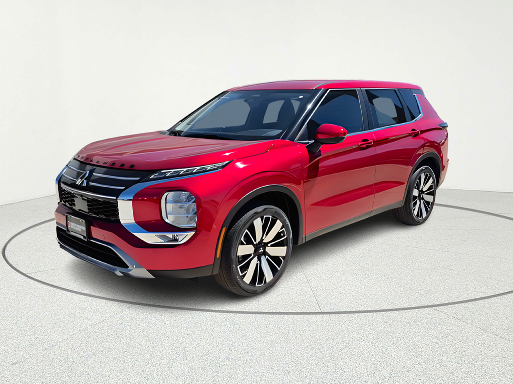 2026 Mitsubishi Outlander SE - 1