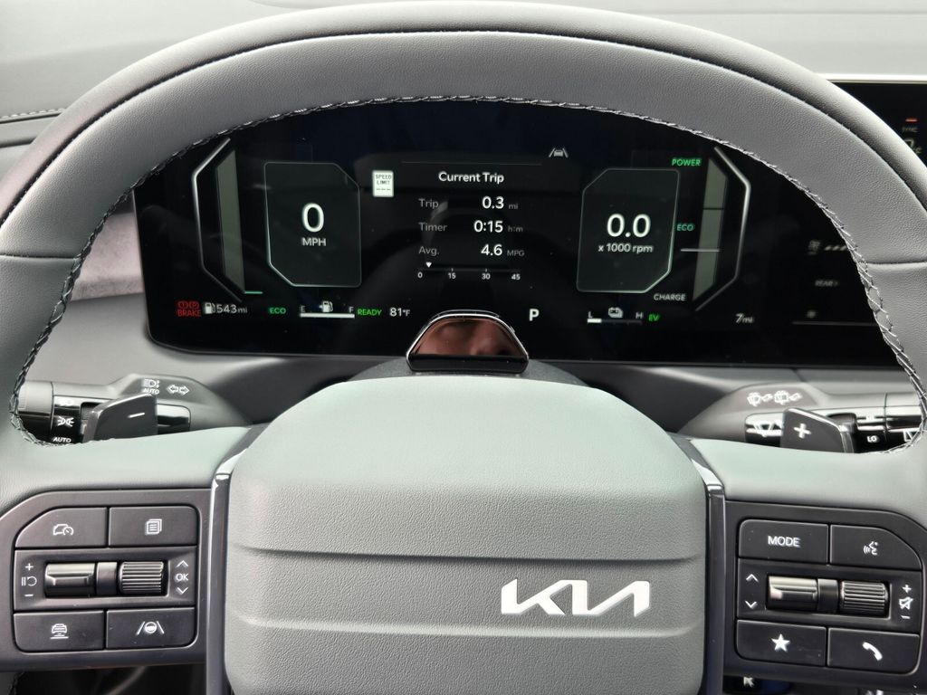 2027 Kia Telluride - $57,200