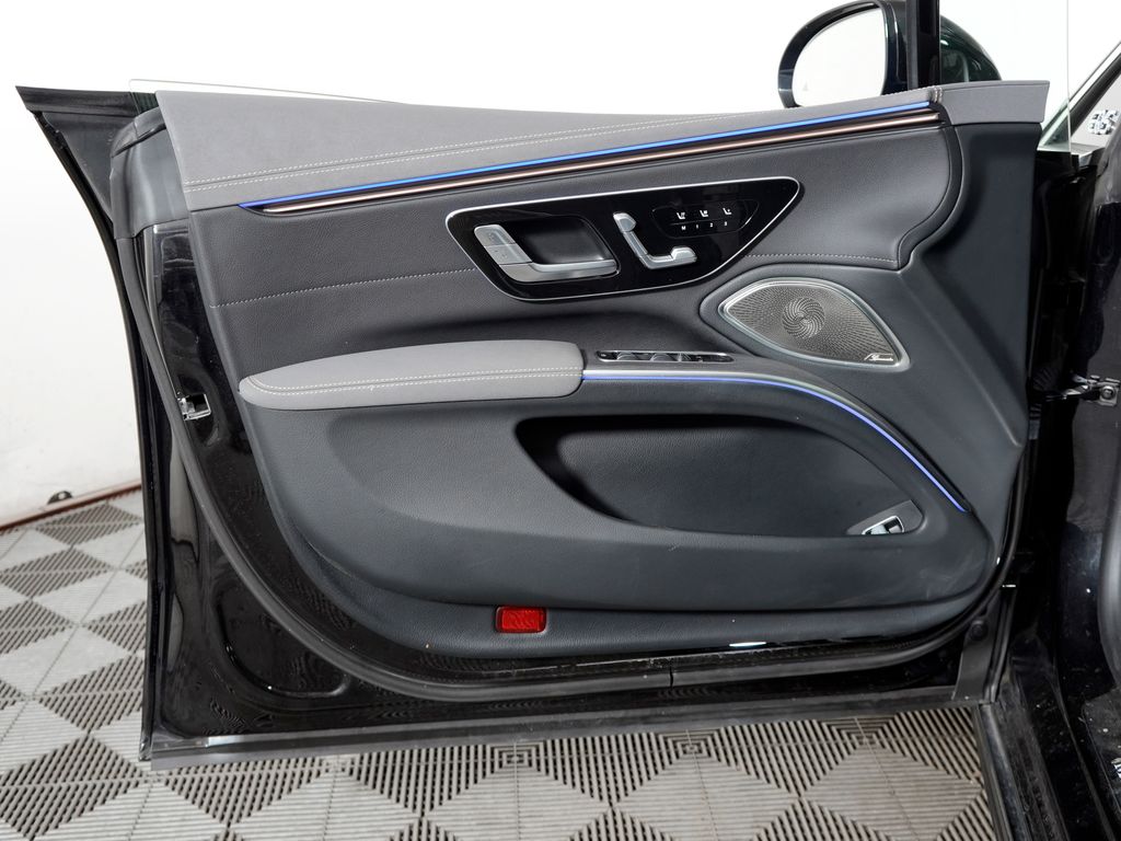 used 2023 Mercedes-Benz EQS car, priced at $62,488