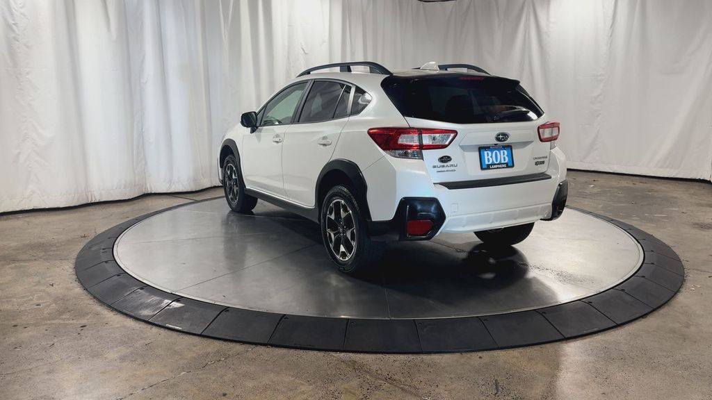 used 2019 Subaru Crosstrek car, priced at $17,409