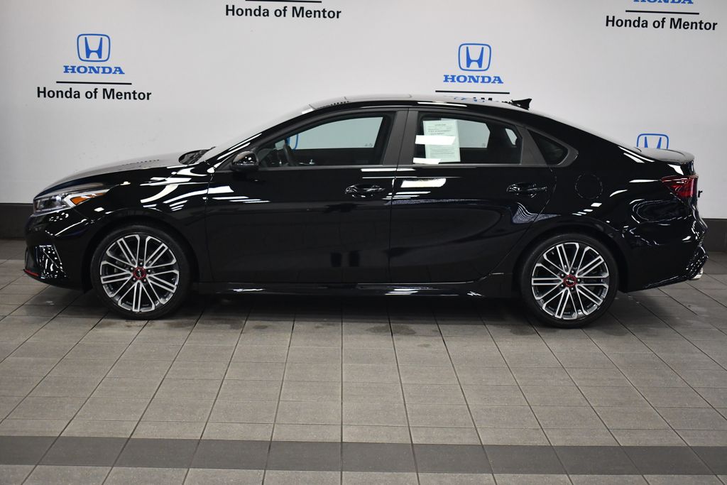 Thumbnail: 2023 Kia Forte - 2