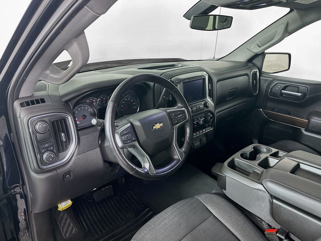 Used 2021 Black Chevrolet LT image 30