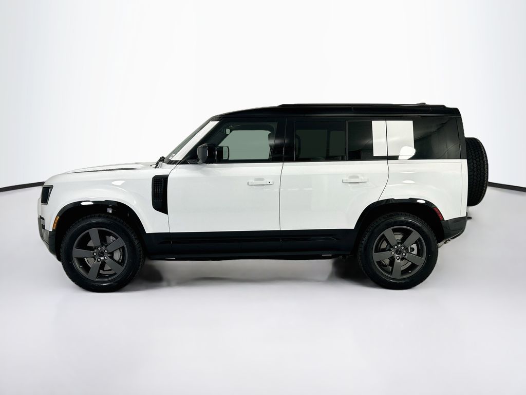 Thumbnail: 2026 Land Rover Defender - 8