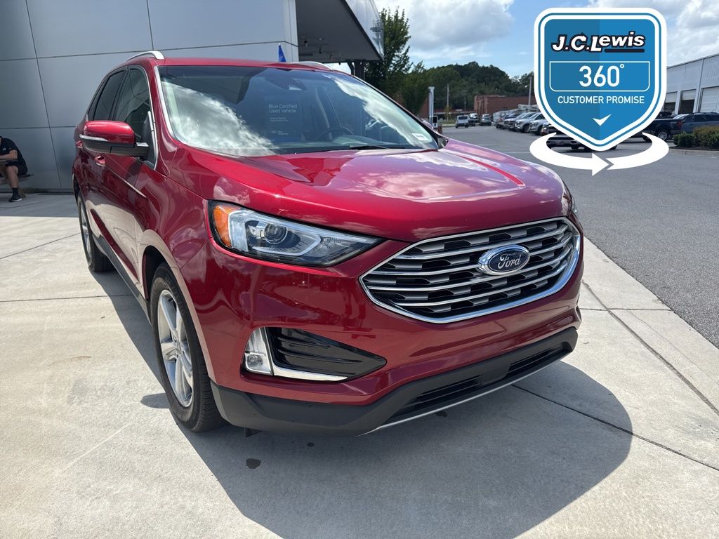 2019 Ford Edge SEL